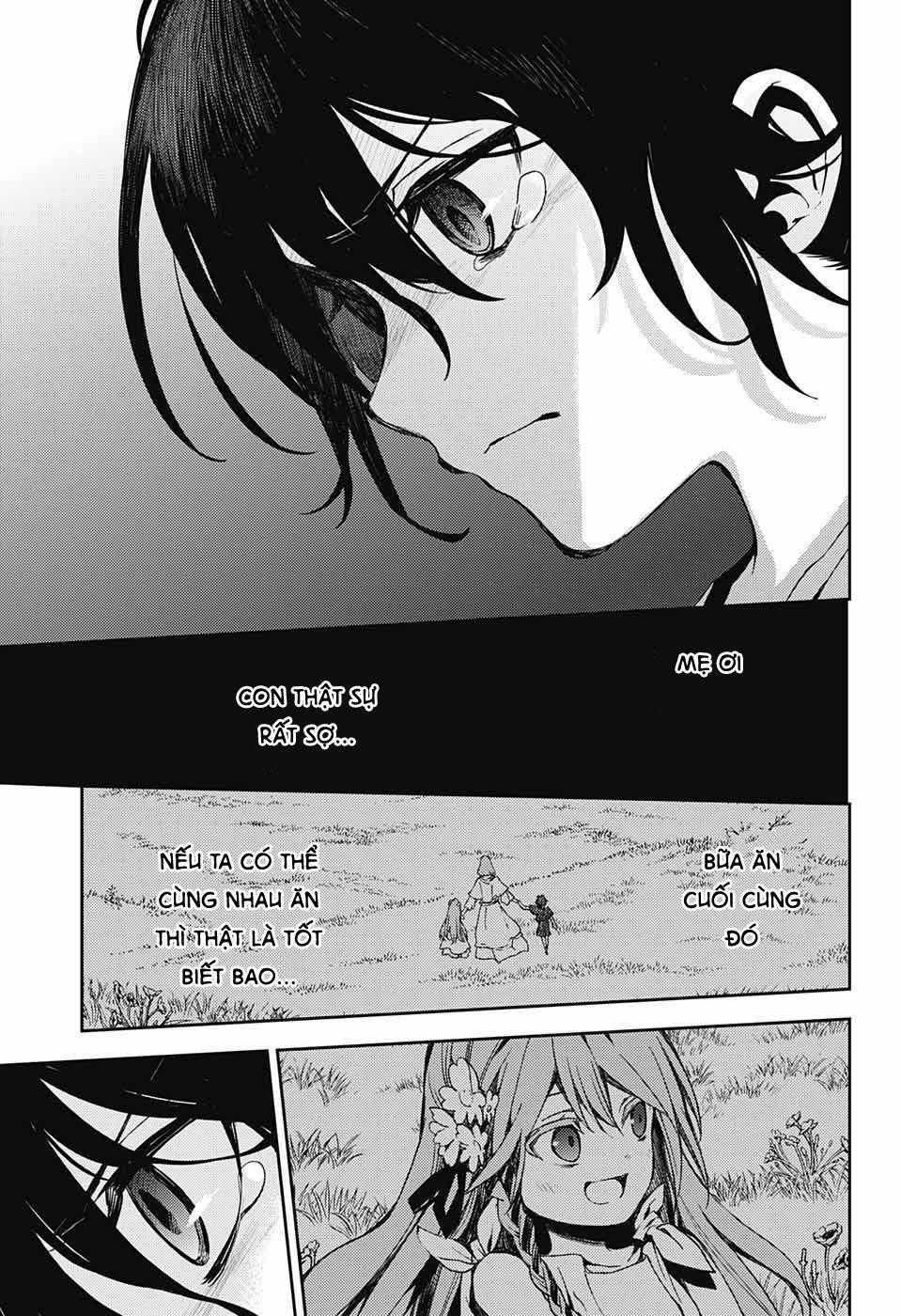 Owari No Seraph - Chapter 78 - Trang 31