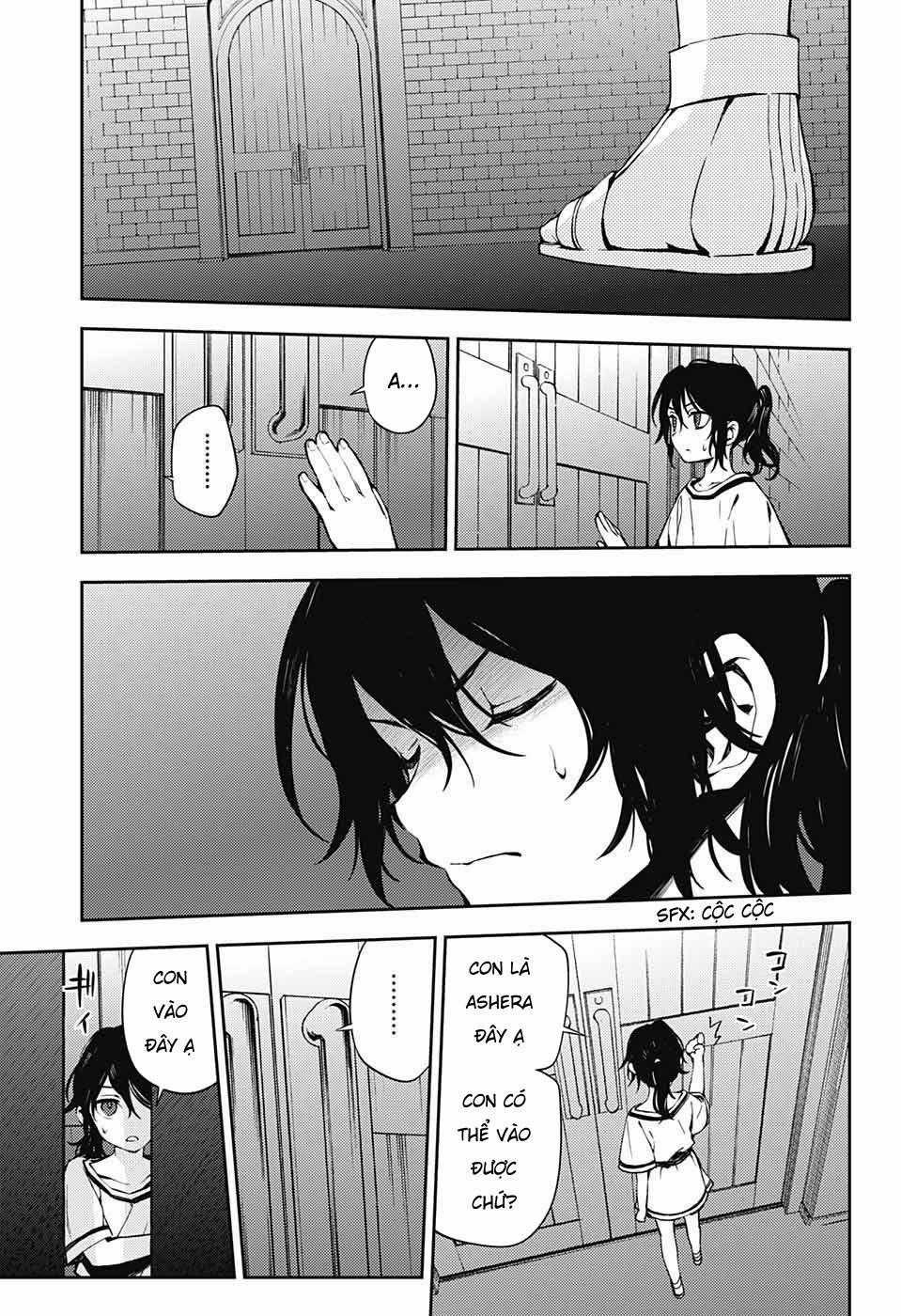 Owari No Seraph - Chapter 78 - Trang 33