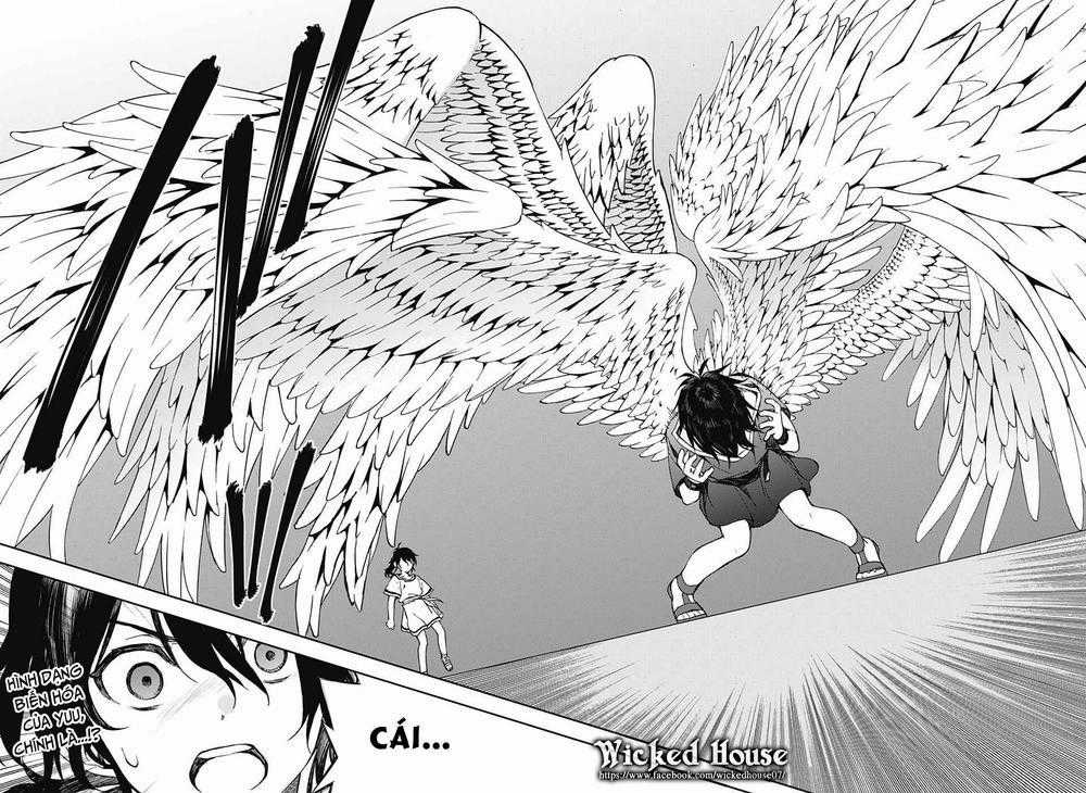 Owari No Seraph - Chapter 78 - Trang 36