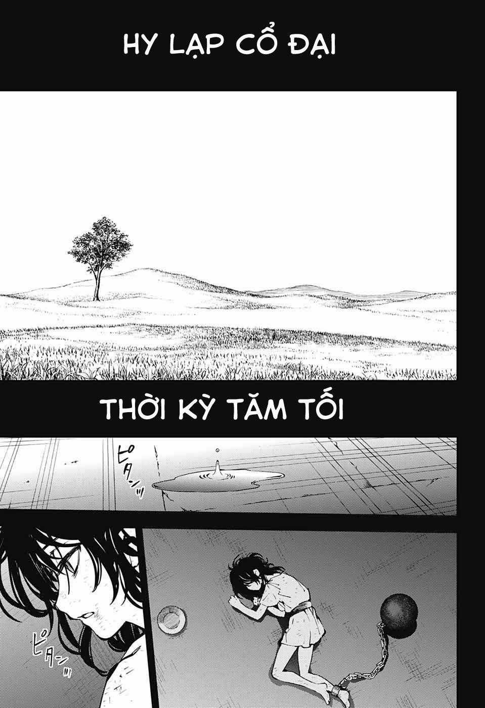 Owari No Seraph - Chapter 78 - Trang 5