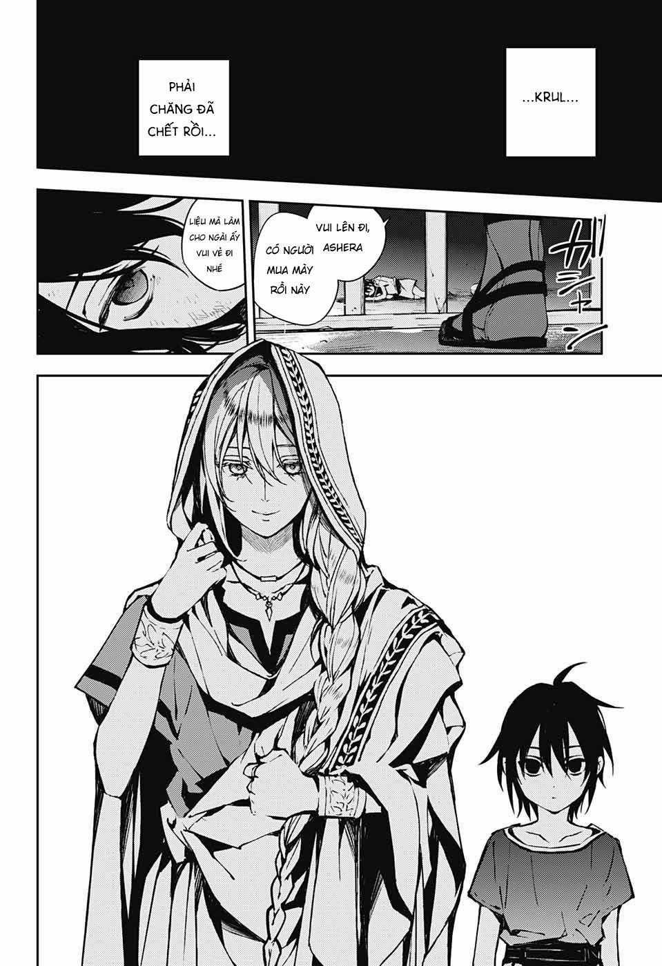 Owari No Seraph - Chapter 78 - Trang 6