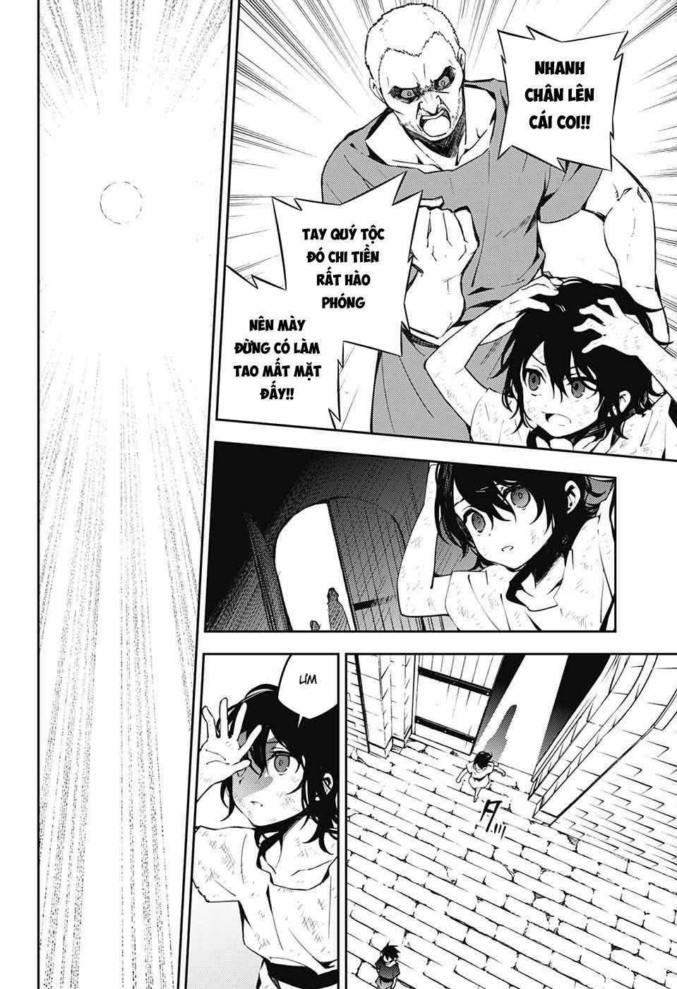 Owari No Seraph - Chapter 78 - Trang 10