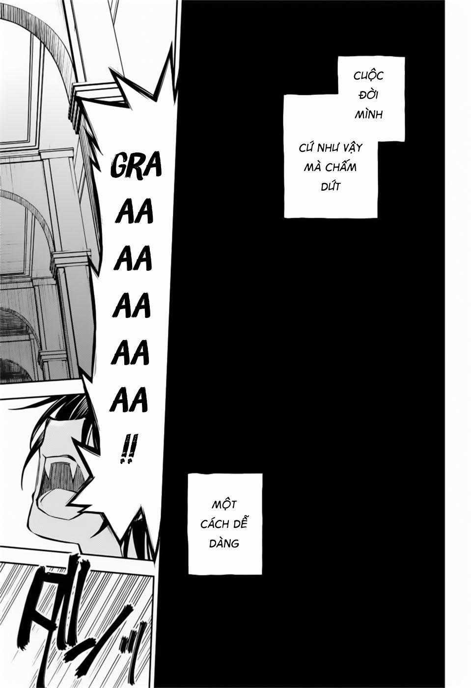 Owari No Seraph - Chapter 79 - Trang 11