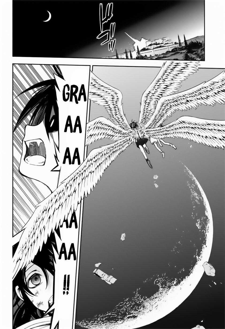 Owari No Seraph - Chapter 79 - Trang 12