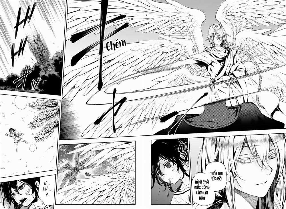Owari No Seraph - Chapter 79 - Trang 14