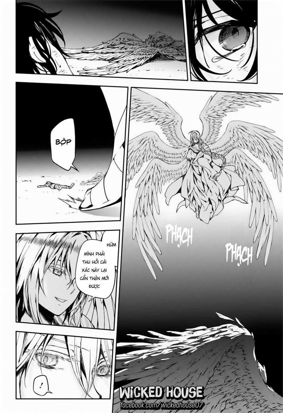 Owari No Seraph - Chapter 79 - Trang 15