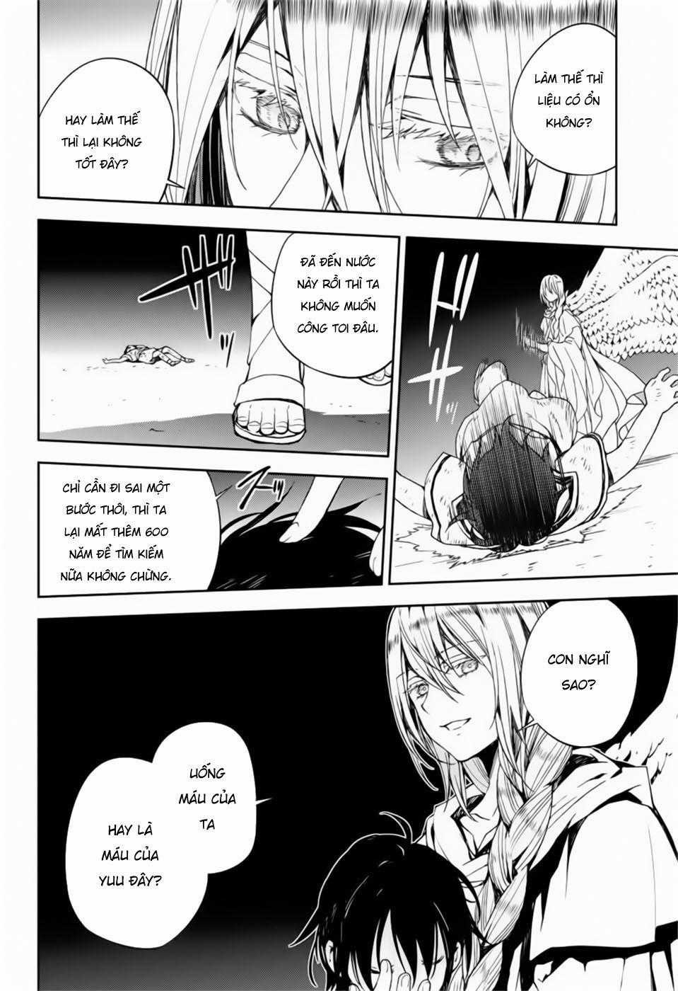Owari No Seraph - Chapter 79 - Trang 19