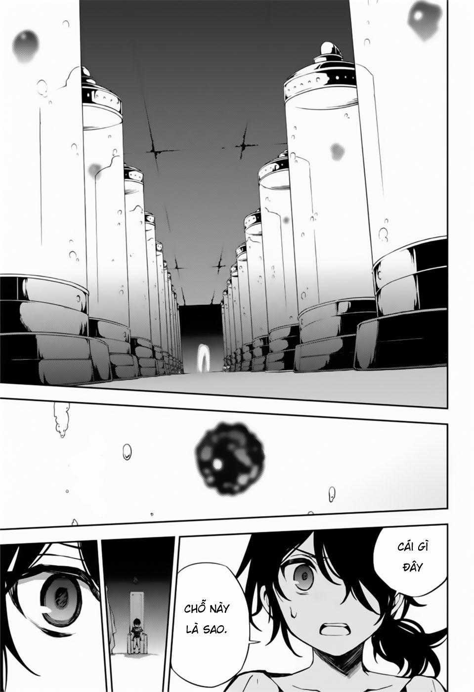 Owari No Seraph - Chapter 79 - Trang 26