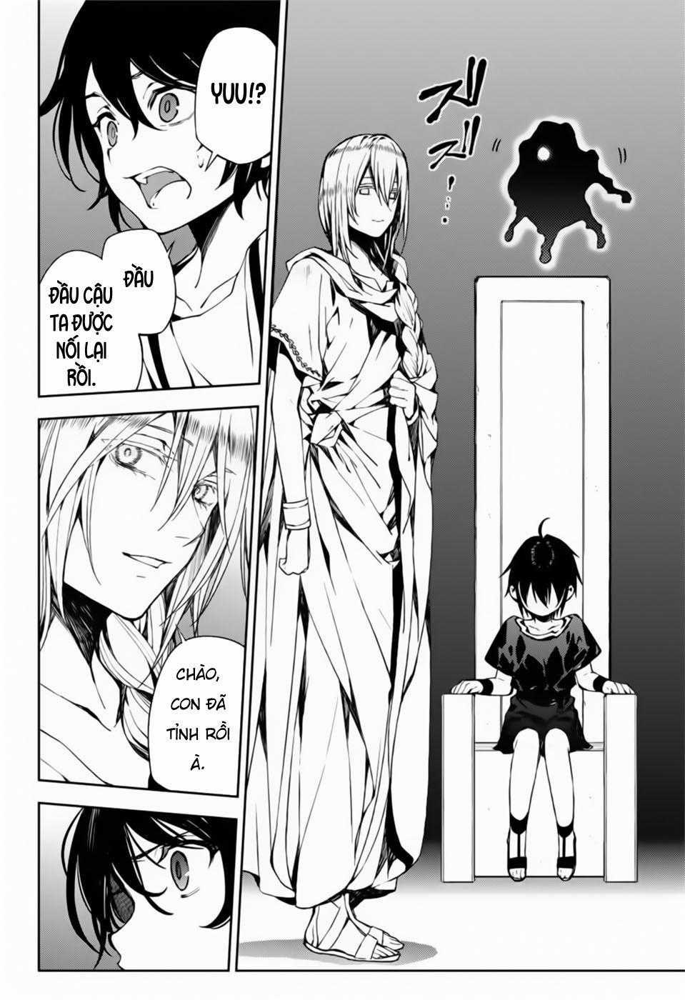 Owari No Seraph - Chapter 79 - Trang 27