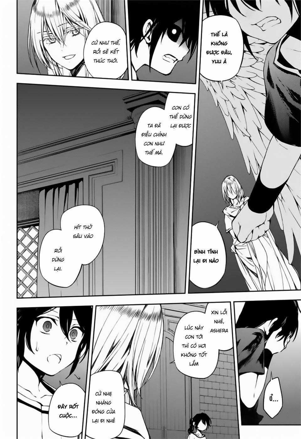 Owari No Seraph - Chapter 79 - Trang 4