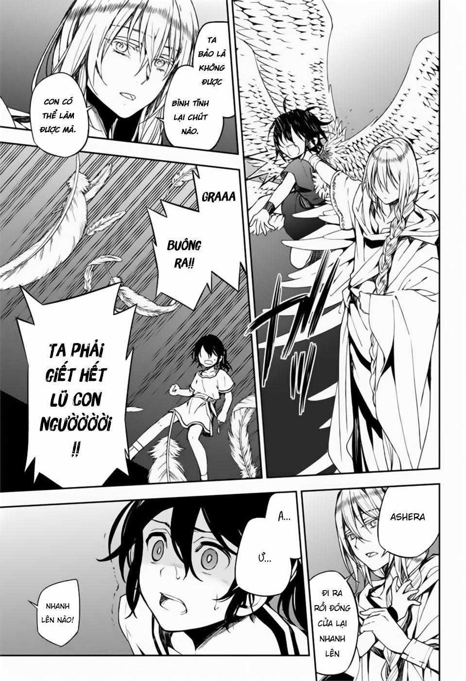 Owari No Seraph - Chapter 79 - Trang 7