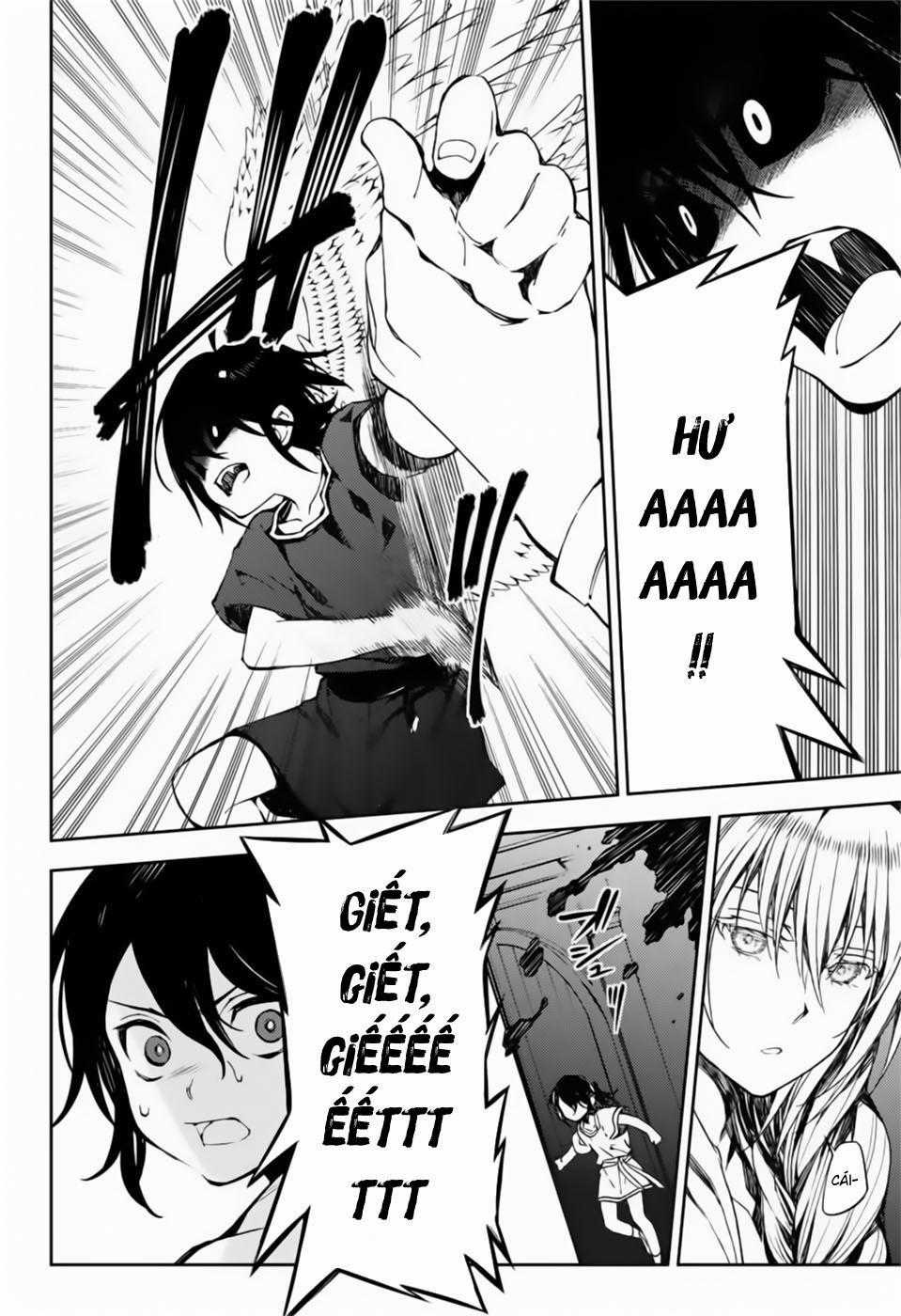 Owari No Seraph - Chapter 79 - Trang 8