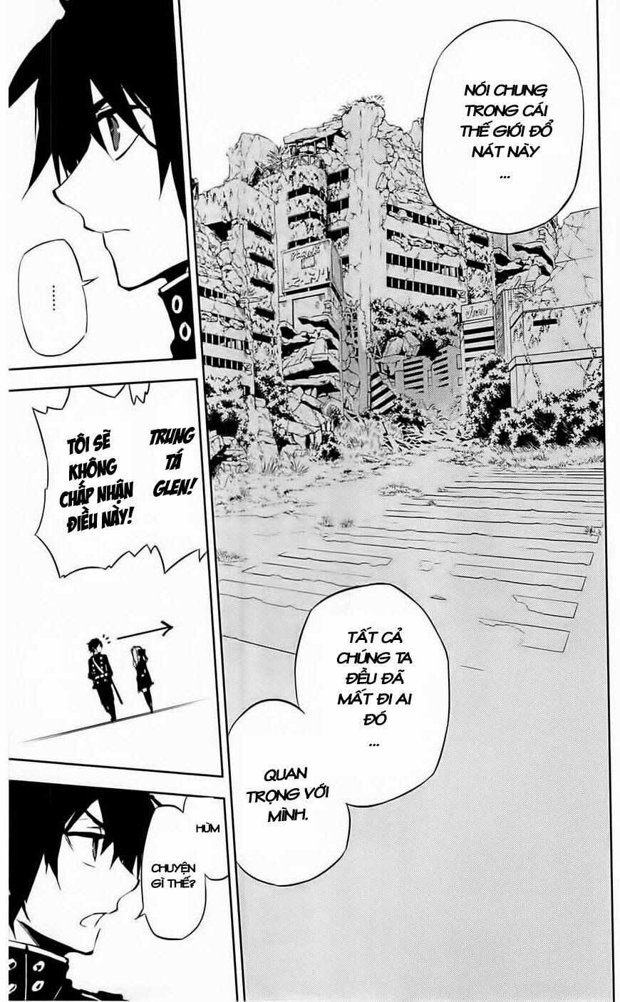 Owari No Seraph - Chapter 8 - Trang 14