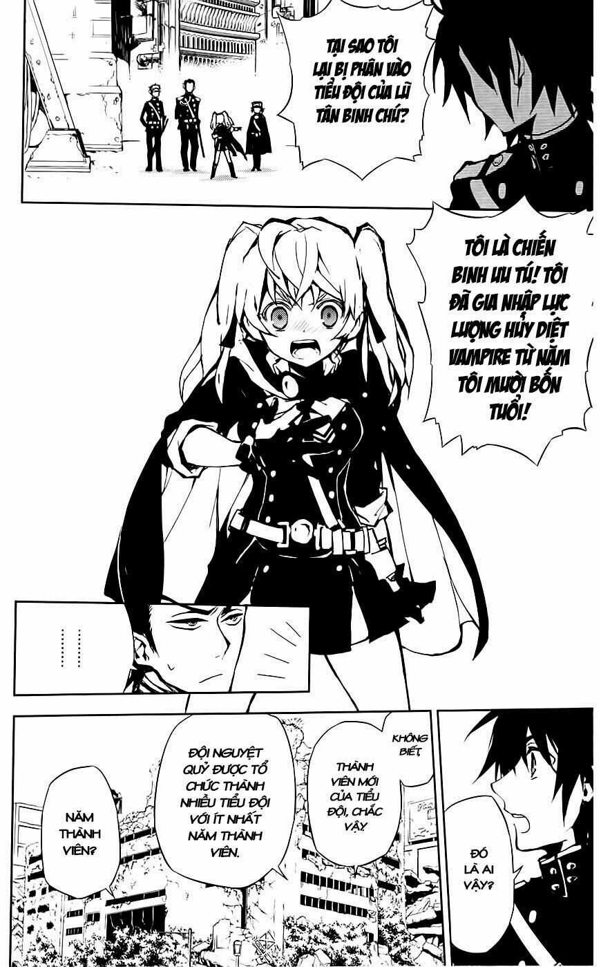 Owari No Seraph - Chapter 8 - Trang 15
