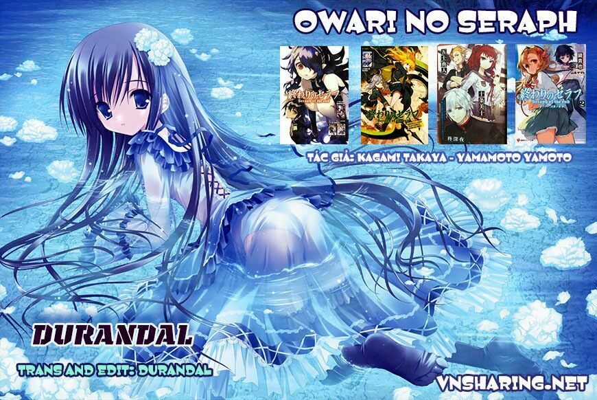 Owari No Seraph - Chapter 8 - Trang 3