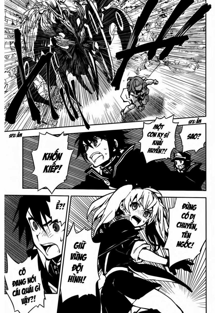 Owari No Seraph - Chapter 8 - Trang 28