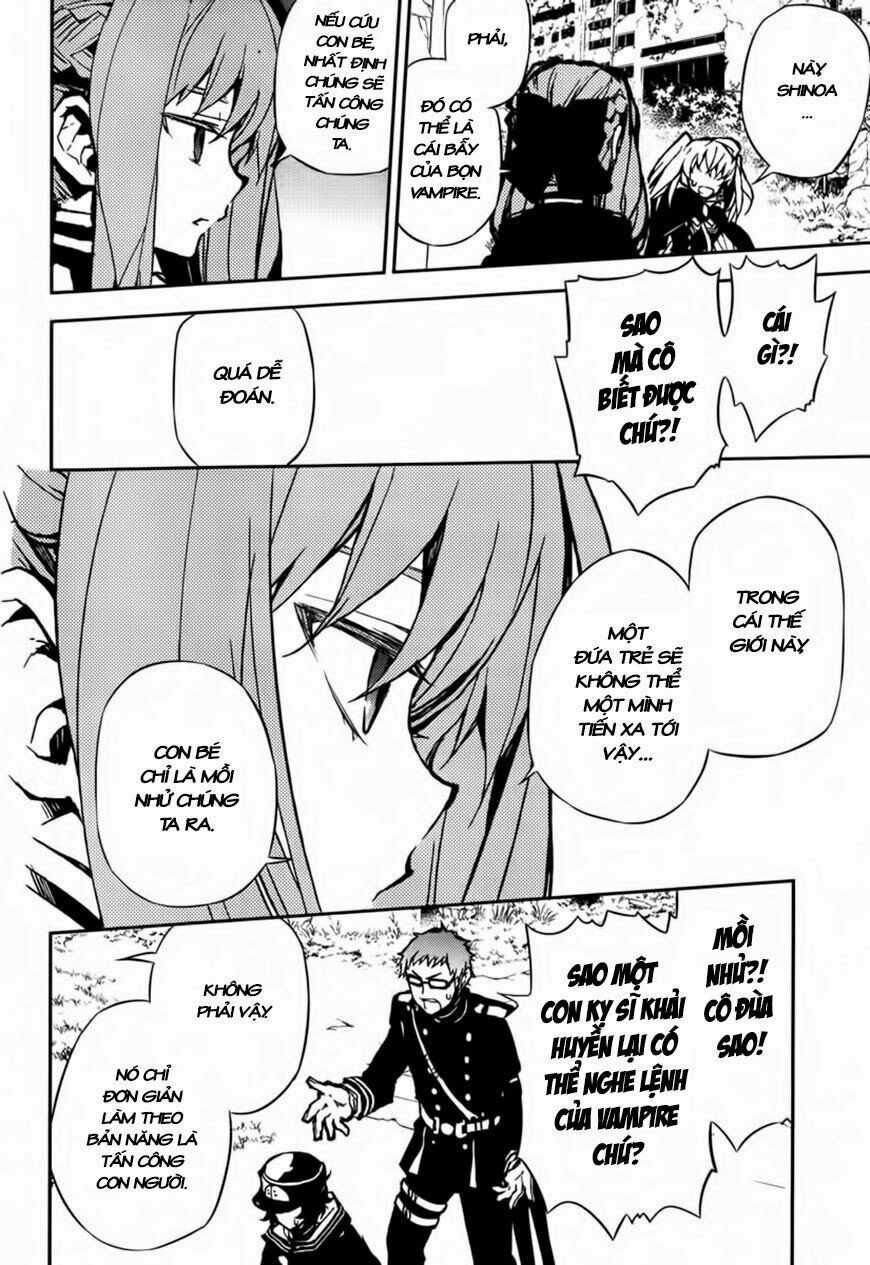 Owari No Seraph - Chapter 8 - Trang 29