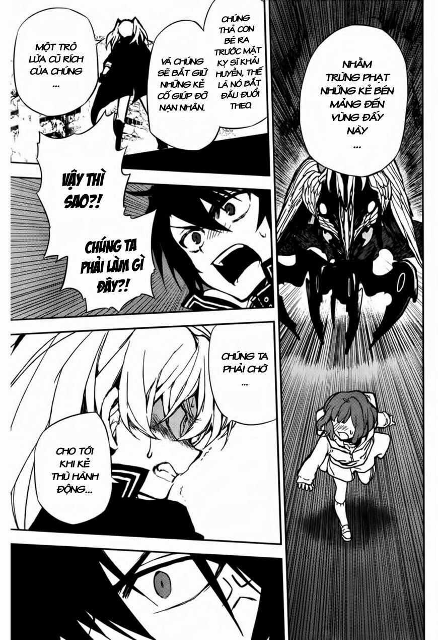 Owari No Seraph - Chapter 8 - Trang 30