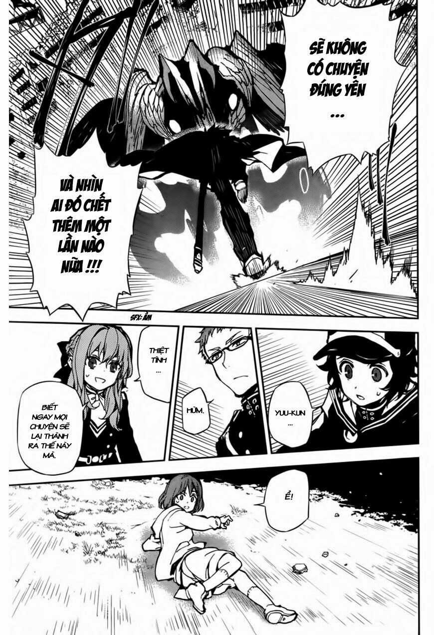 Owari No Seraph - Chapter 8 - Trang 32