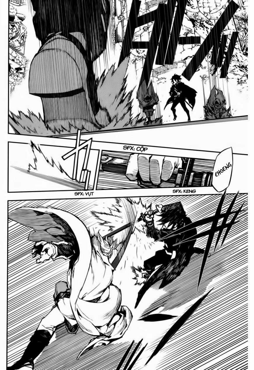 Owari No Seraph - Chapter 8 - Trang 34