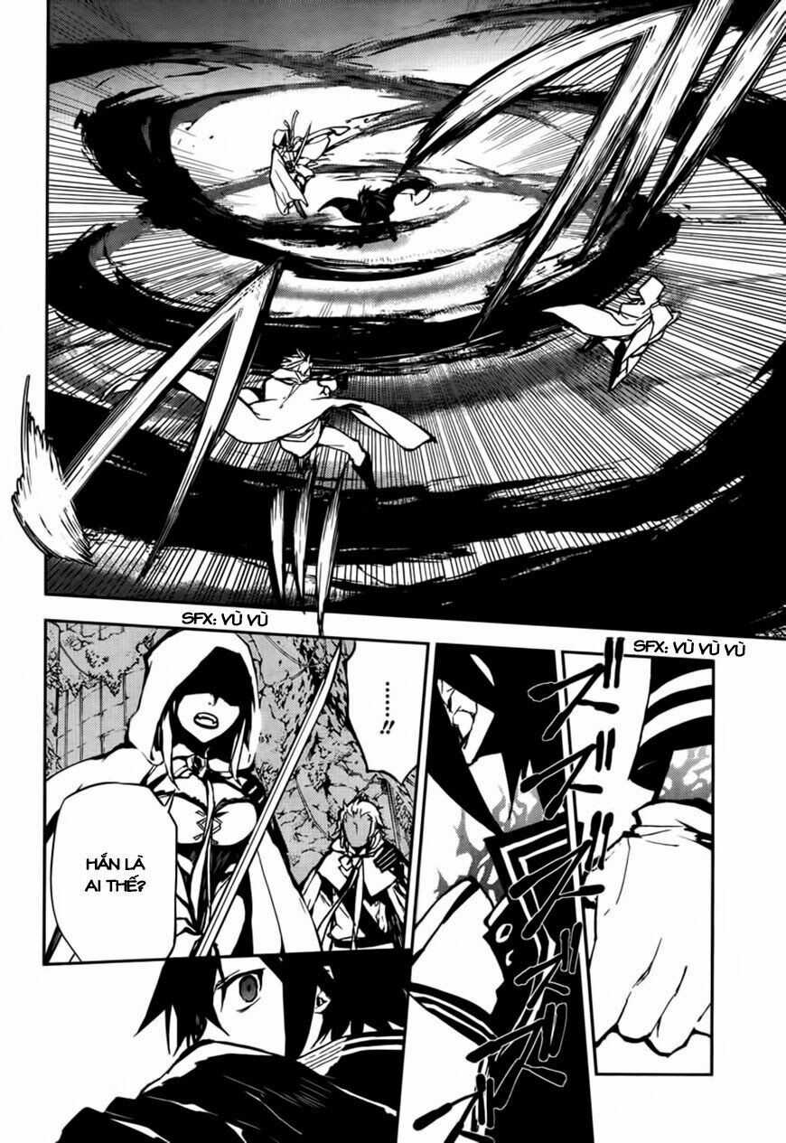 Owari No Seraph - Chapter 8 - Trang 36