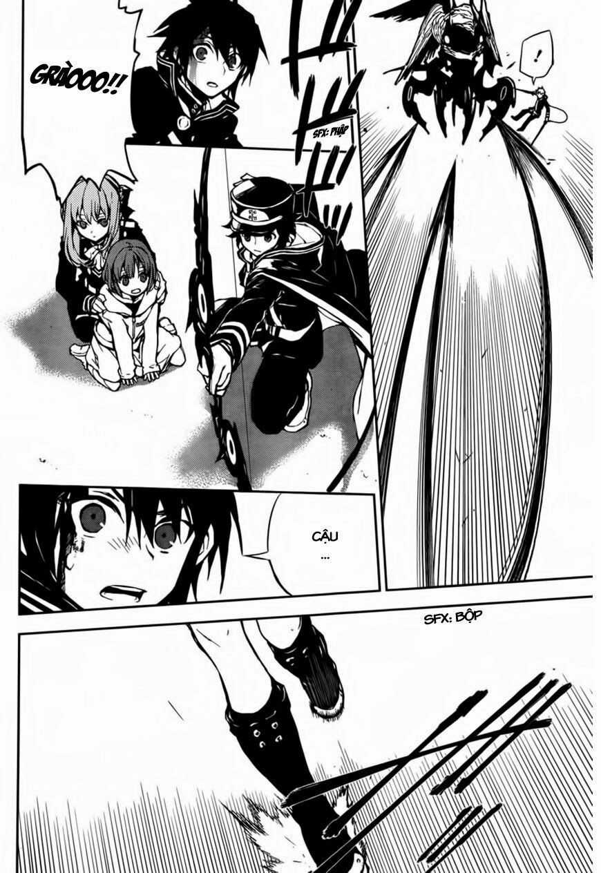 Owari No Seraph - Chapter 8 - Trang 38