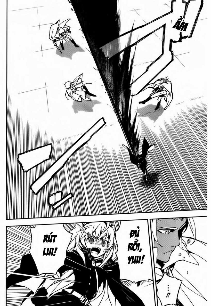 Owari No Seraph - Chapter 8 - Trang 40