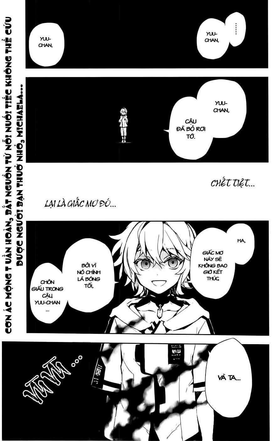 Owari No Seraph - Chapter 8 - Trang 5