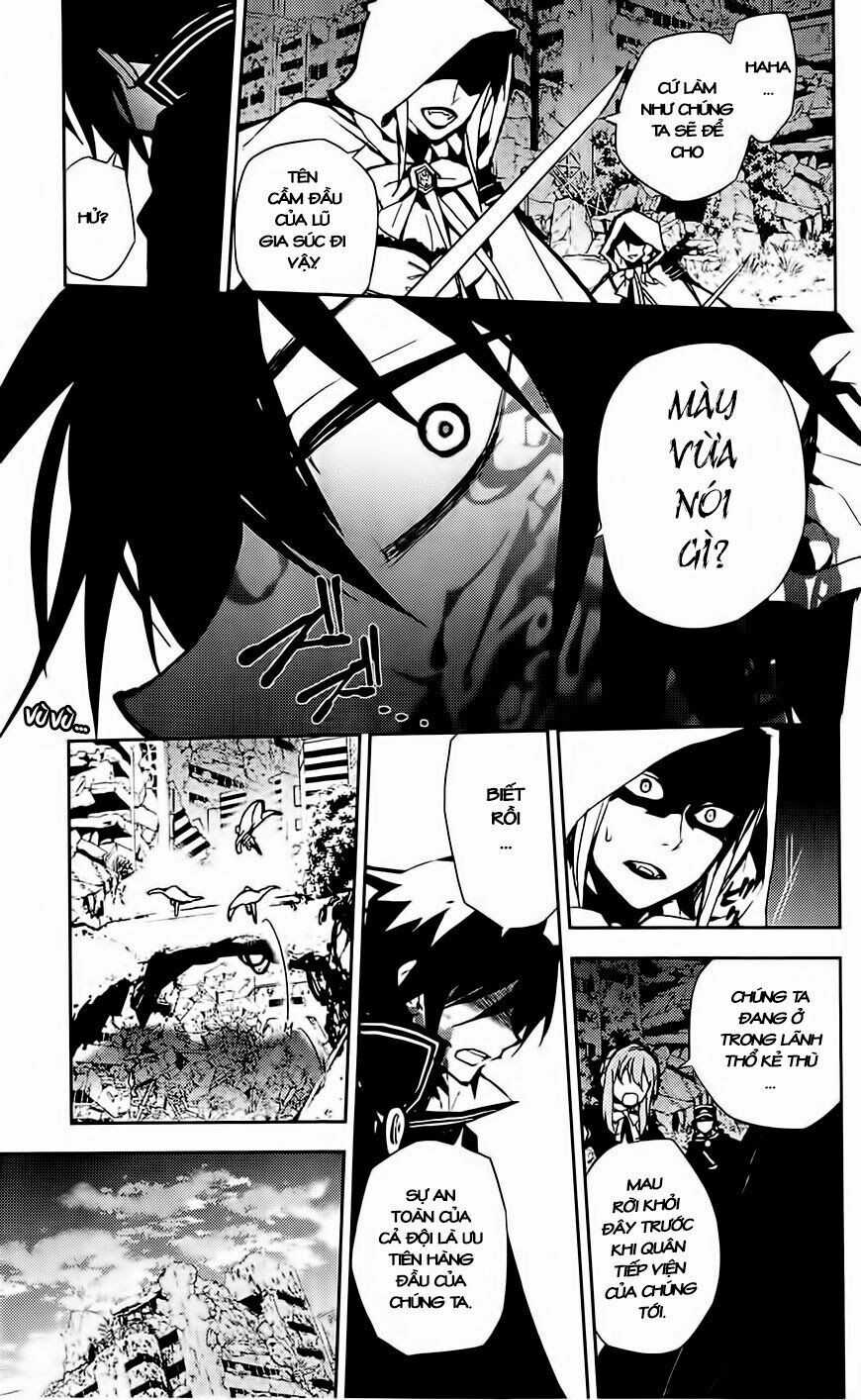 Owari No Seraph - Chapter 8 - Trang 41