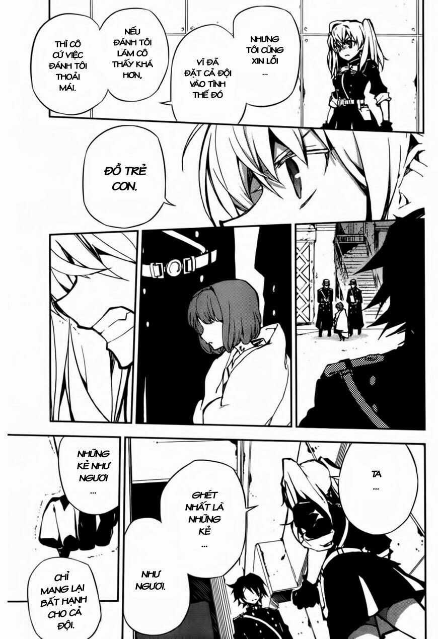 Owari No Seraph - Chapter 8 - Trang 43