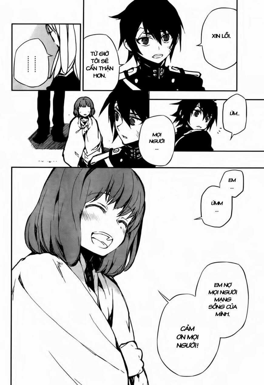 Owari No Seraph - Chapter 8 - Trang 44