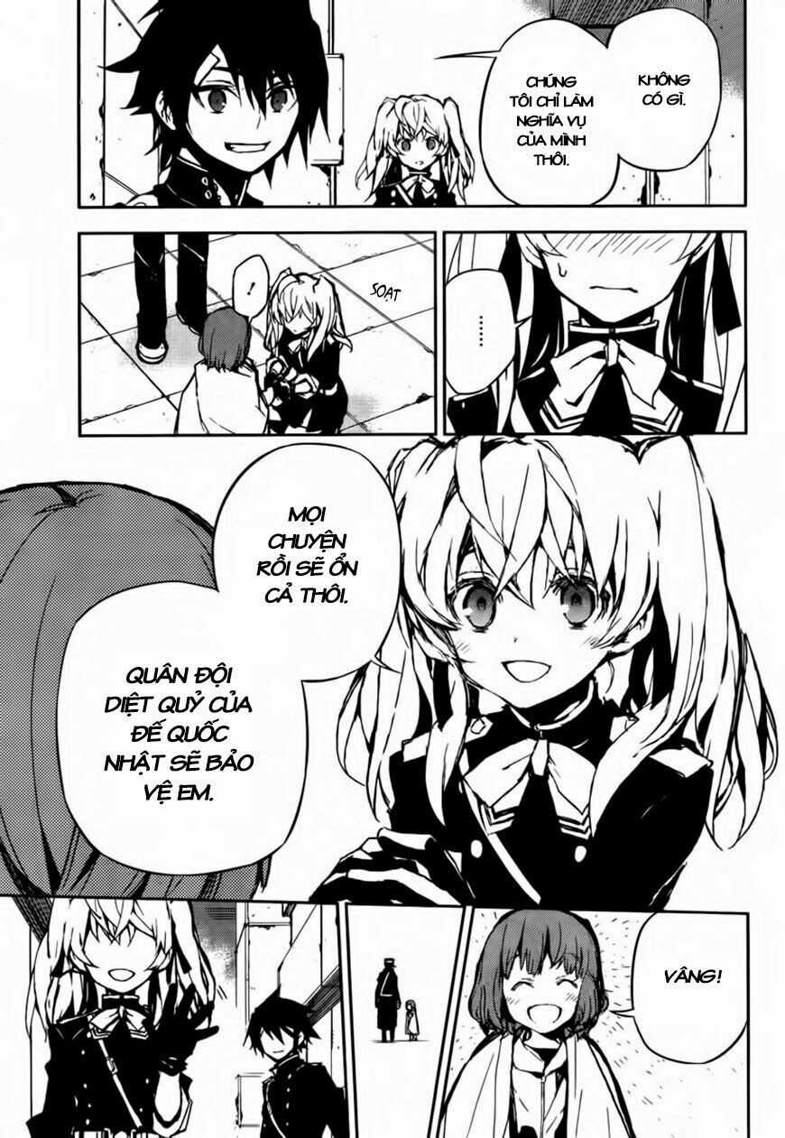 Owari No Seraph - Chapter 8 - Trang 45