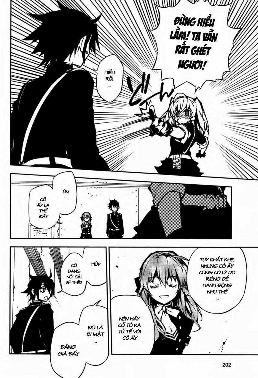 Owari No Seraph - Chapter 8 - Trang 46