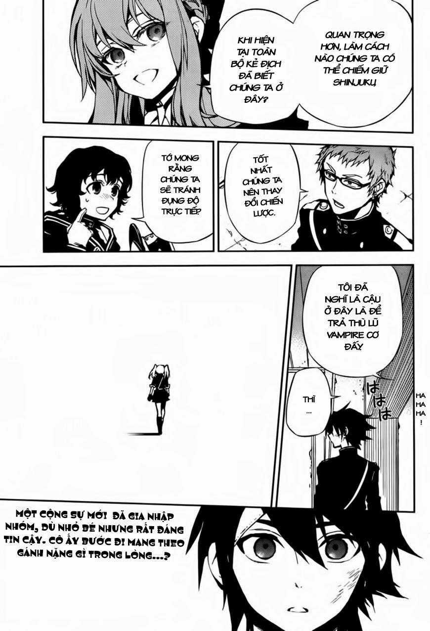 Owari No Seraph - Chapter 8 - Trang 47