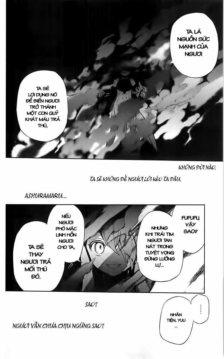 Owari No Seraph - Chapter 8 - Trang 6