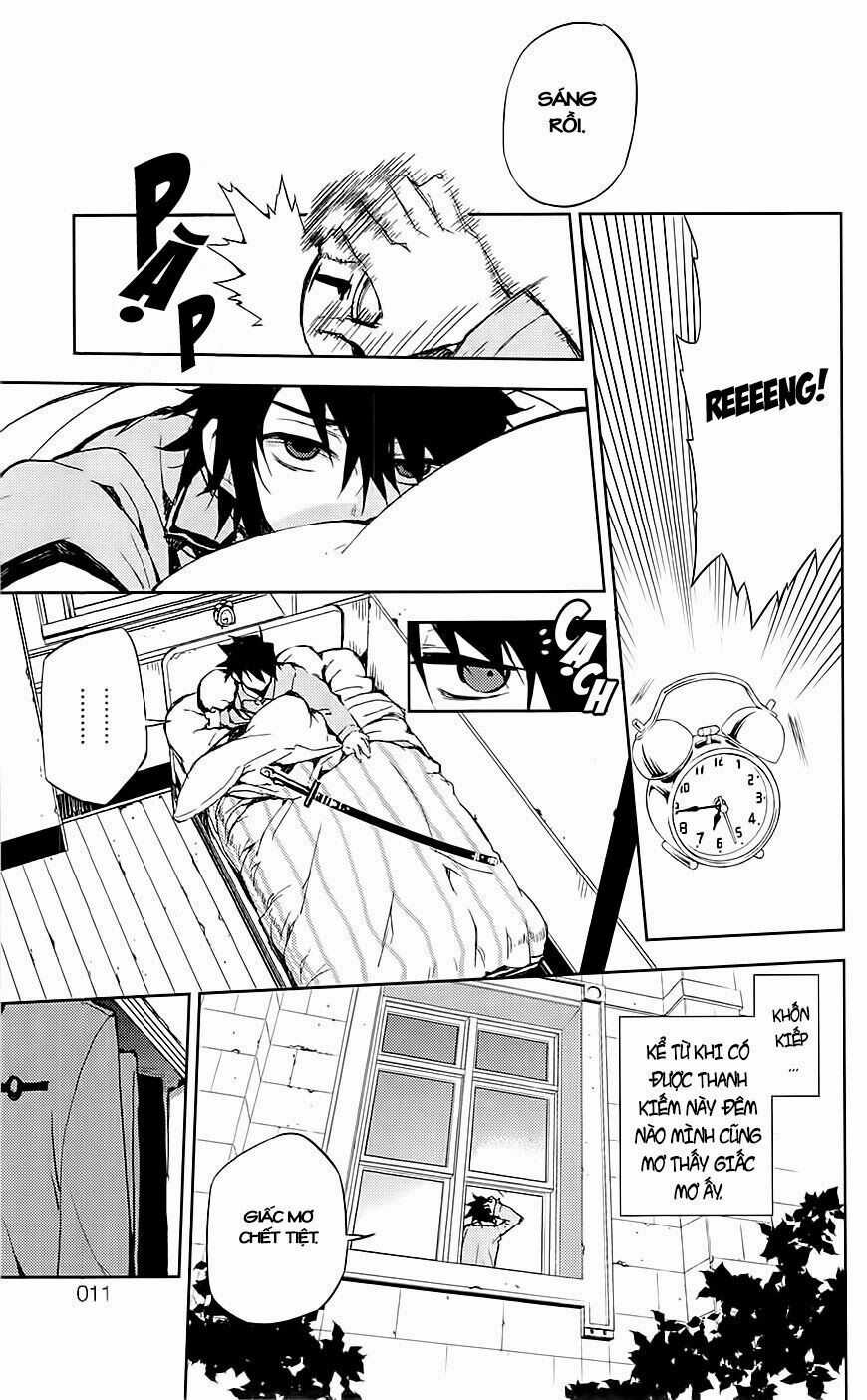 Owari No Seraph - Chapter 8 - Trang 7