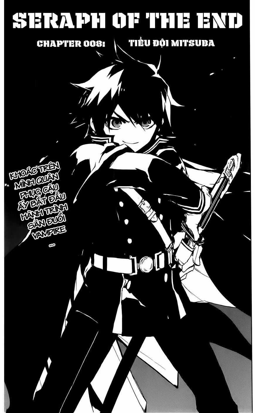 Owari No Seraph - Chapter 8 - Trang 9