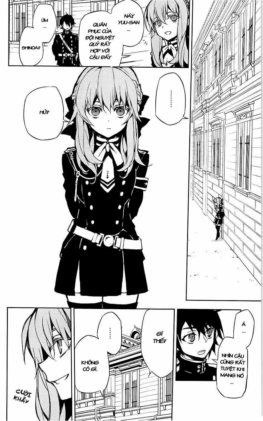 Owari No Seraph - Chapter 8 - Trang 10