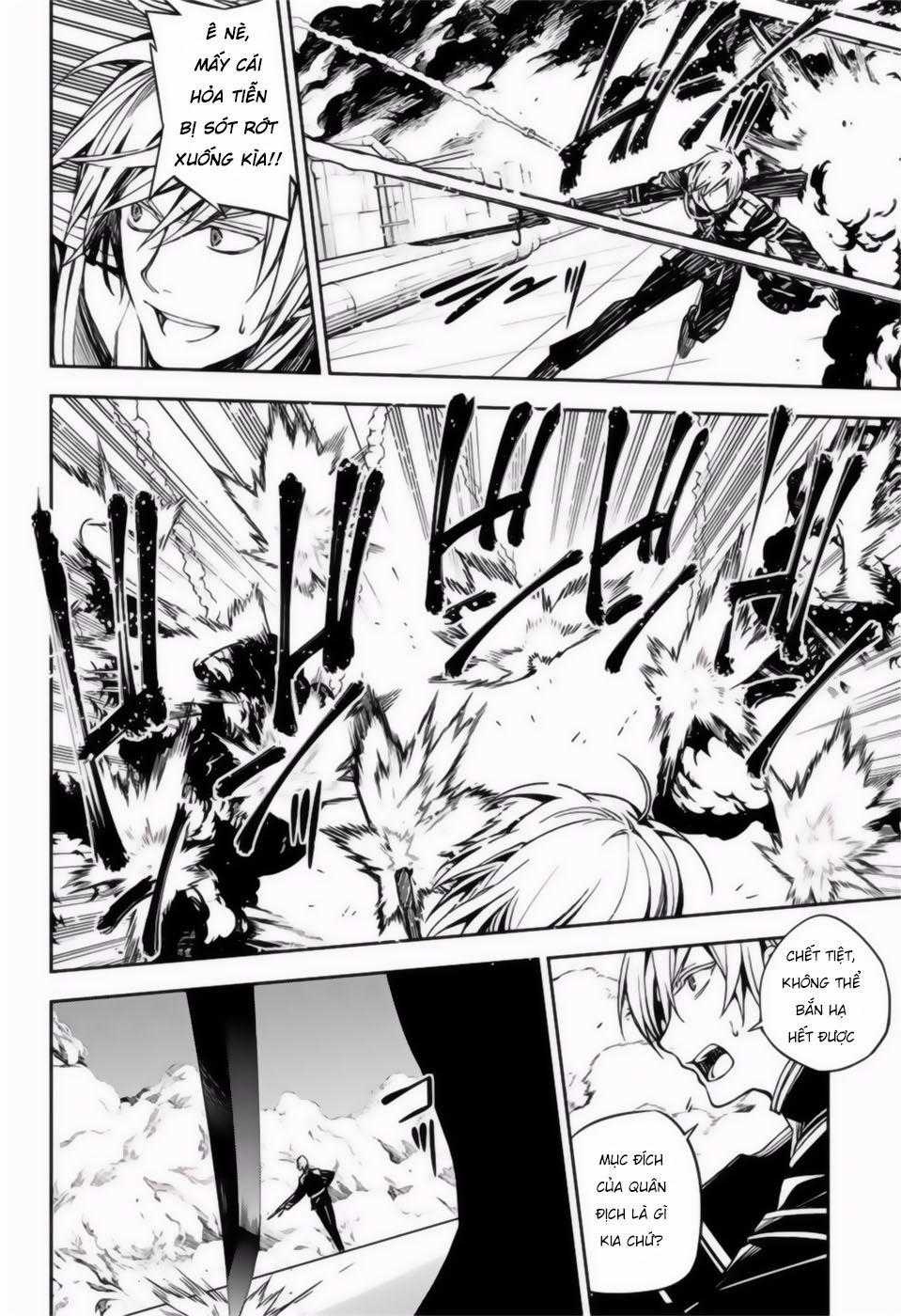 Owari No Seraph - Chapter 80 - Trang 11