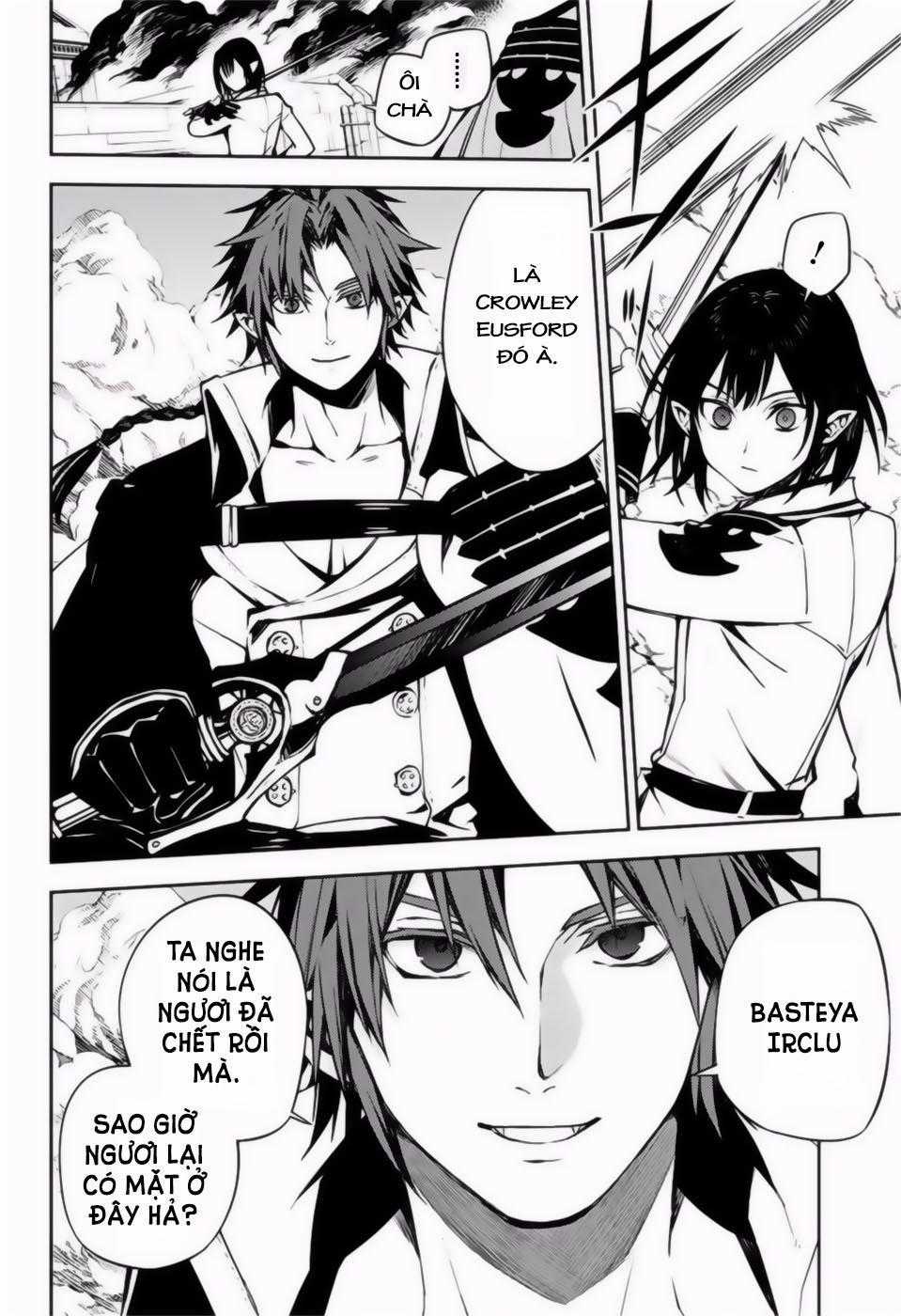 Owari No Seraph - Chapter 80 - Trang 15