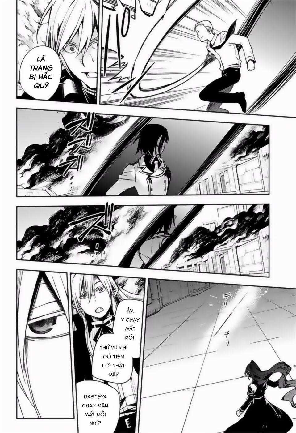 Owari No Seraph - Chapter 80 - Trang 20