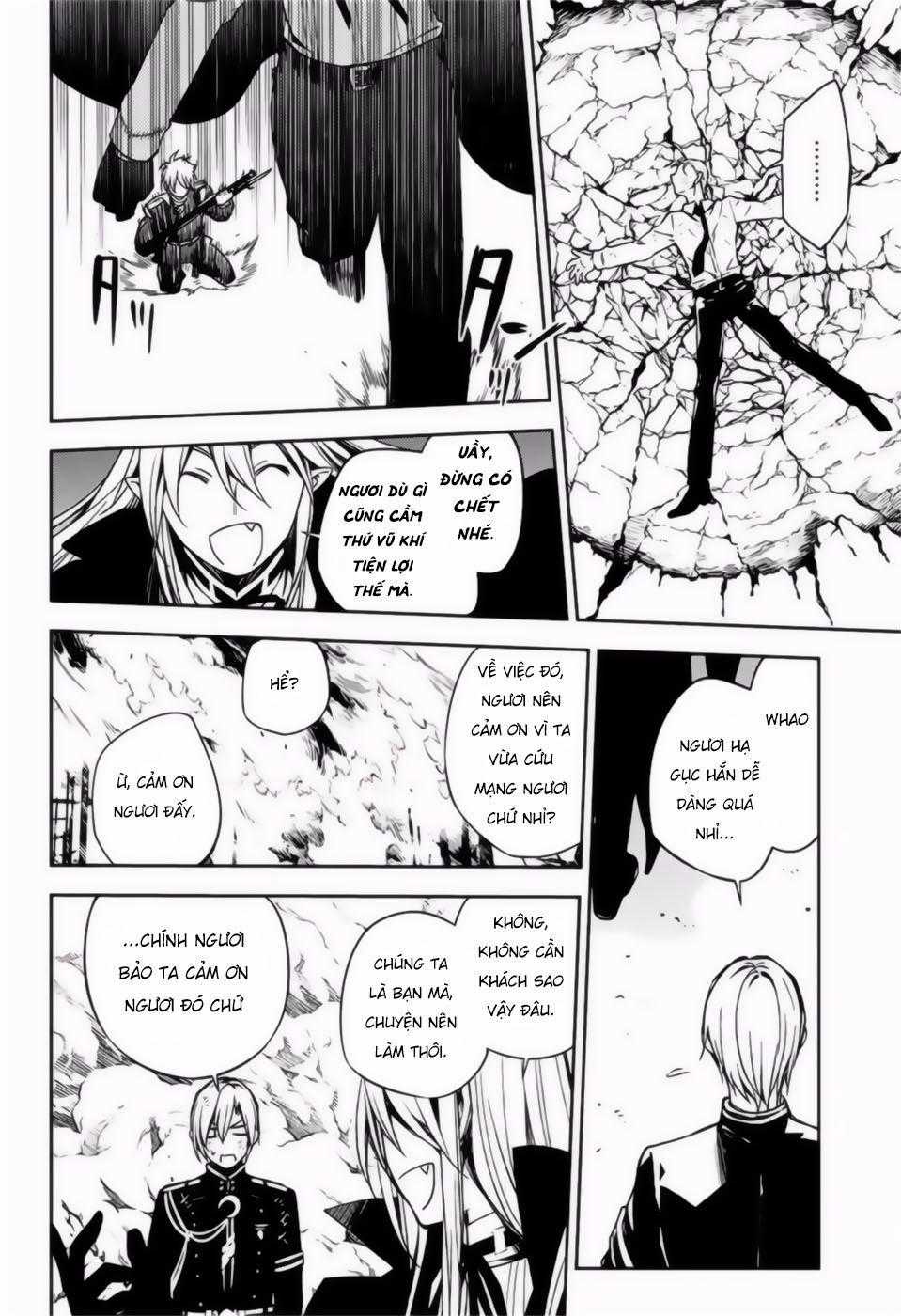 Owari No Seraph - Chapter 80 - Trang 28