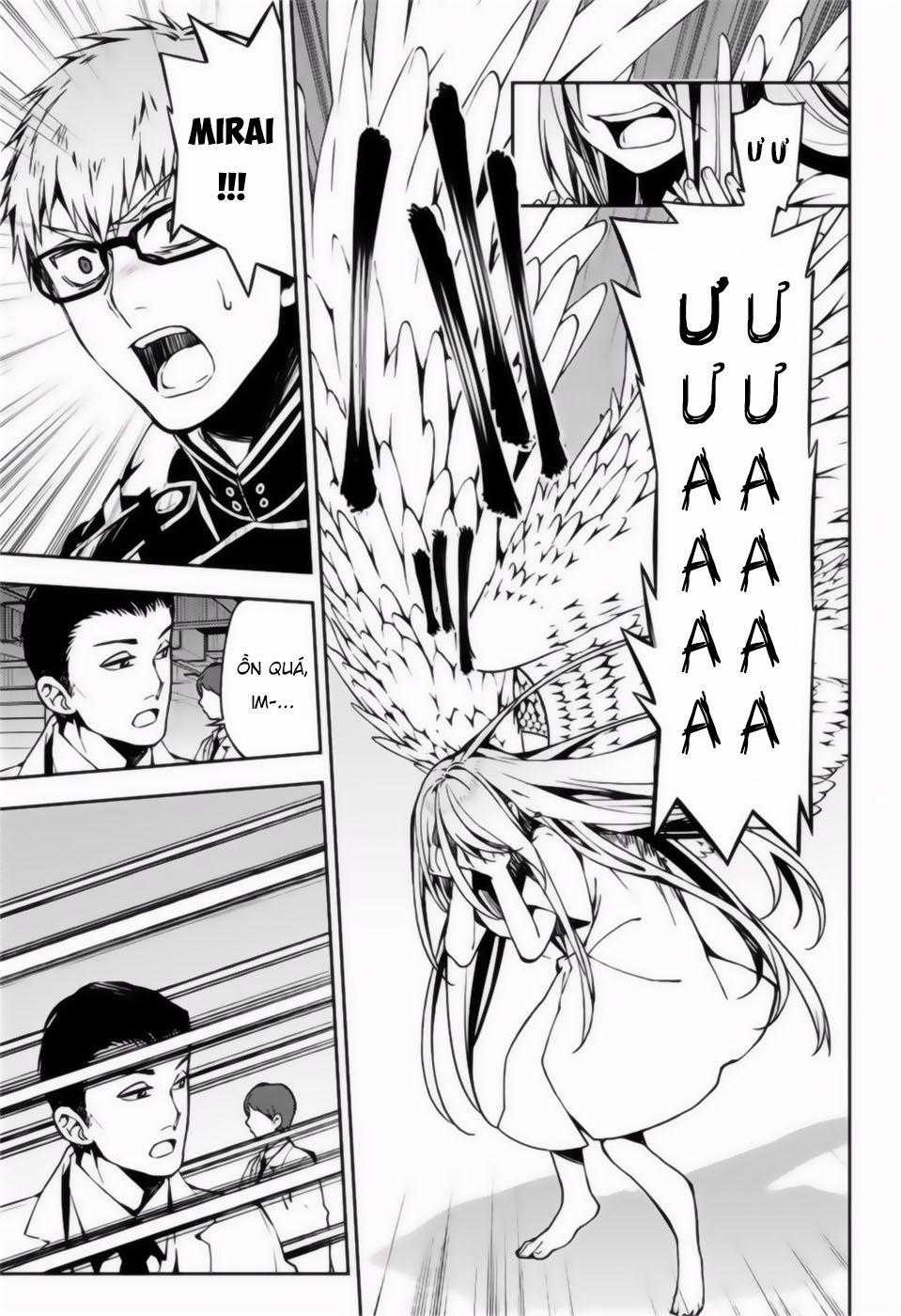 Owari No Seraph - Chapter 80 - Trang 31