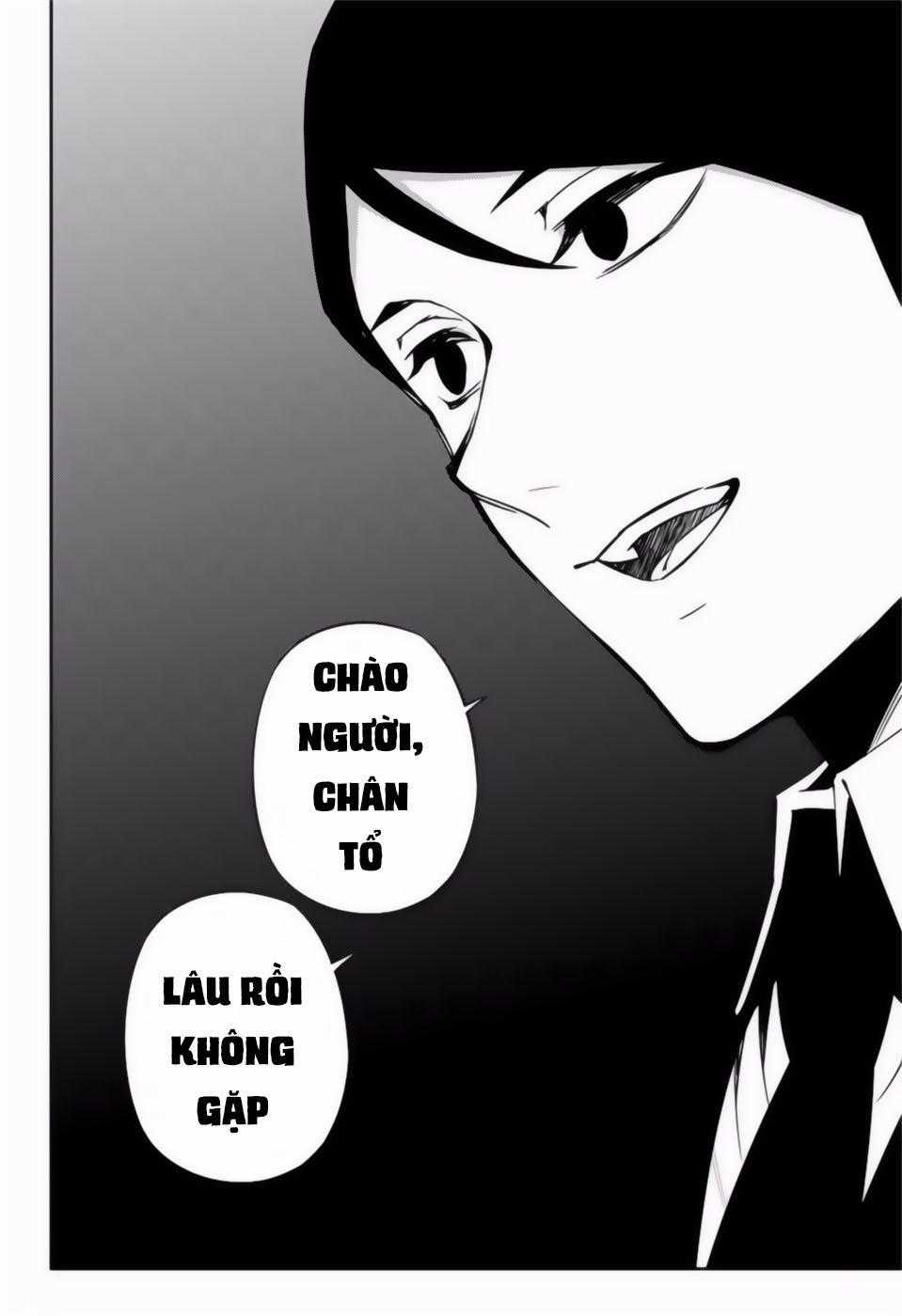 Owari No Seraph - Chapter 80 - Trang 34