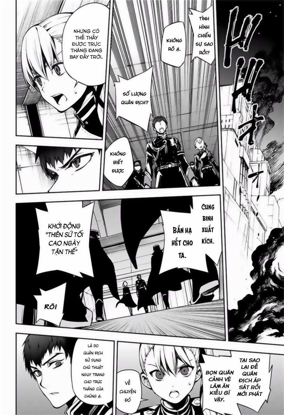 Owari No Seraph - Chapter 80 - Trang 6
