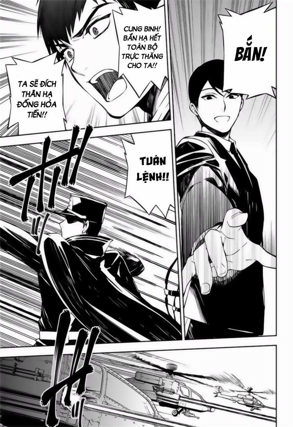 Owari No Seraph - Chapter 80 - Trang 9