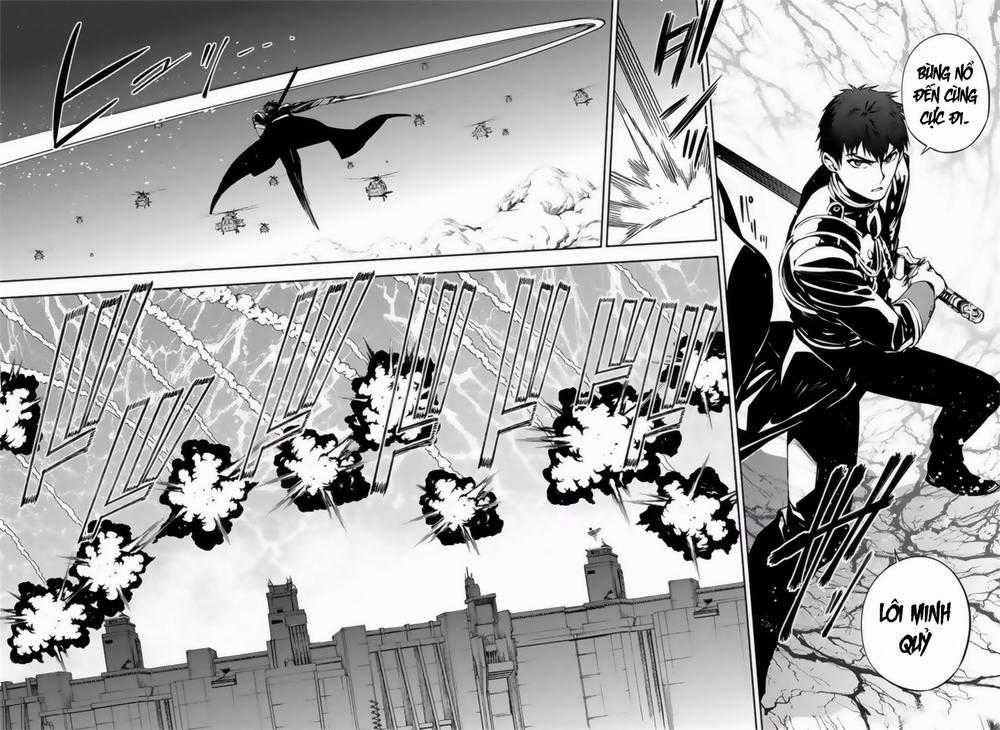 Owari No Seraph - Chapter 80 - Trang 10