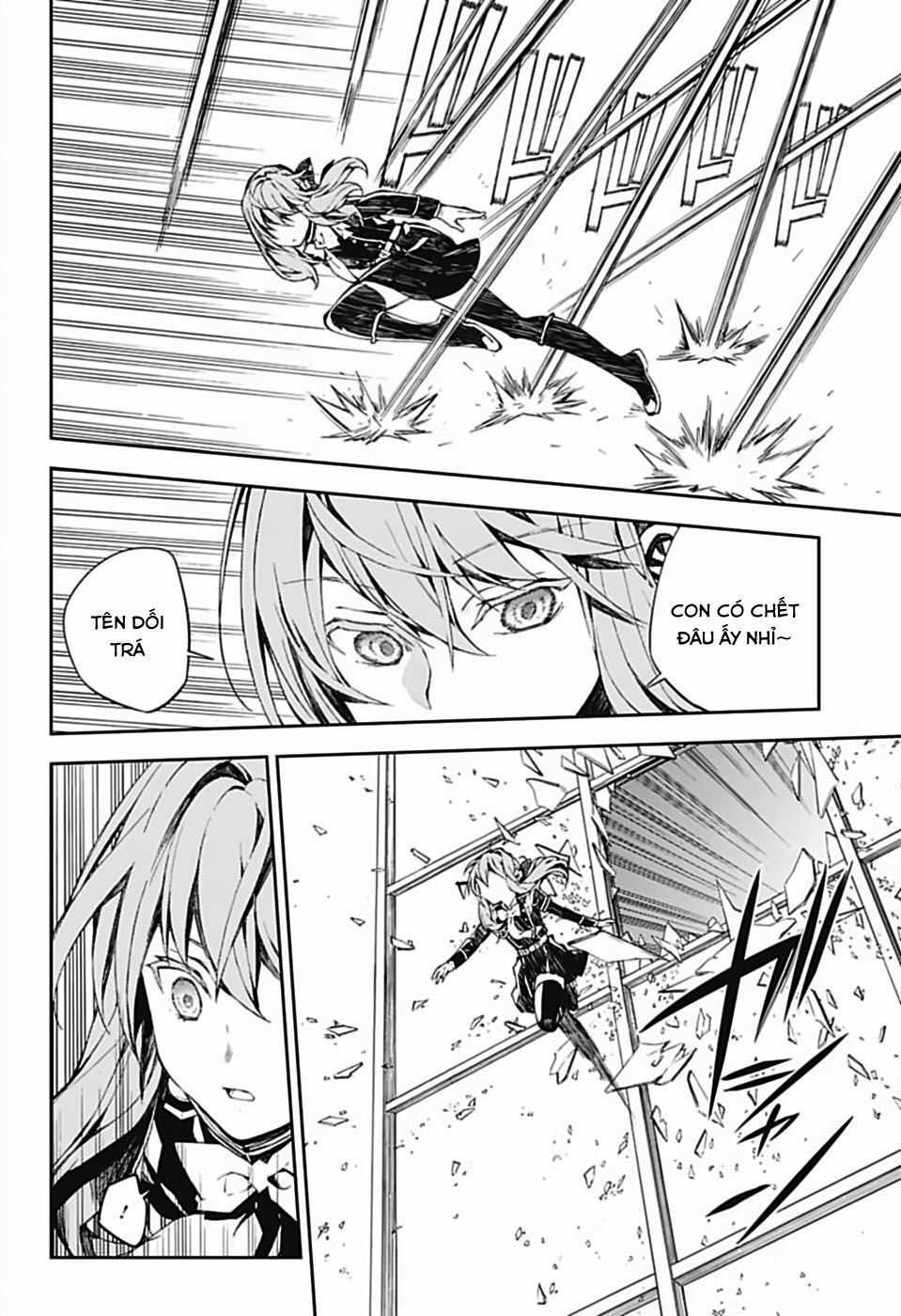 Owari No Seraph - Chapter 81 - Trang 18