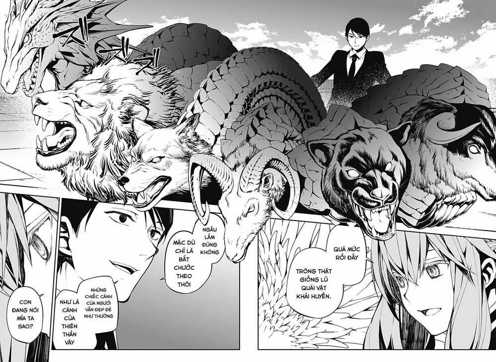 Owari No Seraph - Chapter 81 - Trang 20