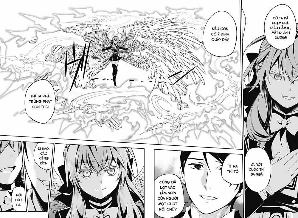 Owari No Seraph - Chapter 81 - Trang 21